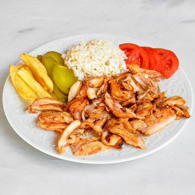 Tavuk Döner (210 gr.)